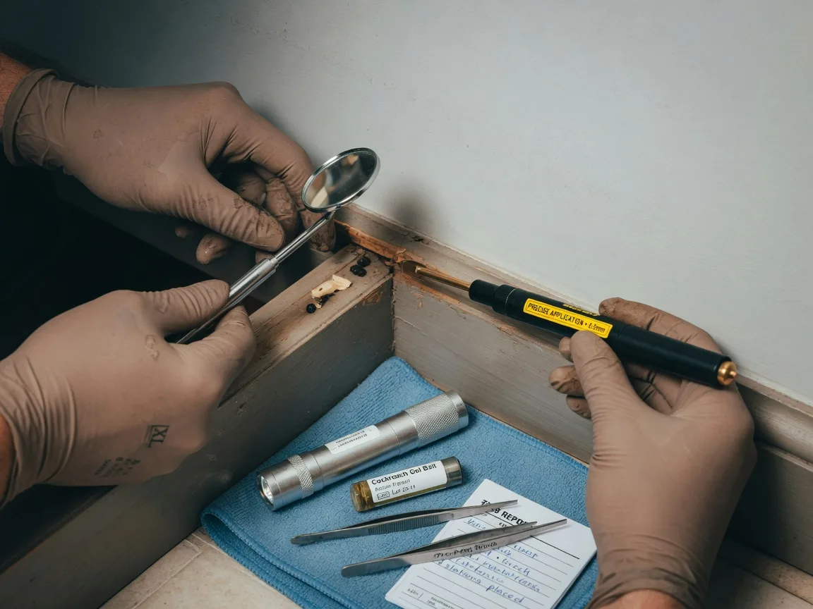 Why choose Emergency Pest Control in Barstow, IL